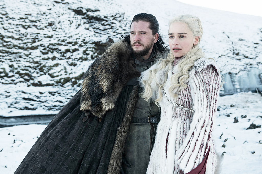 Best Game of Thrones Season 8